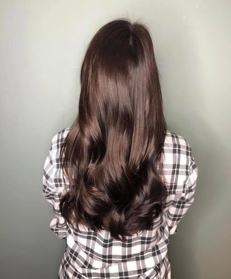 Transformative Hair Color